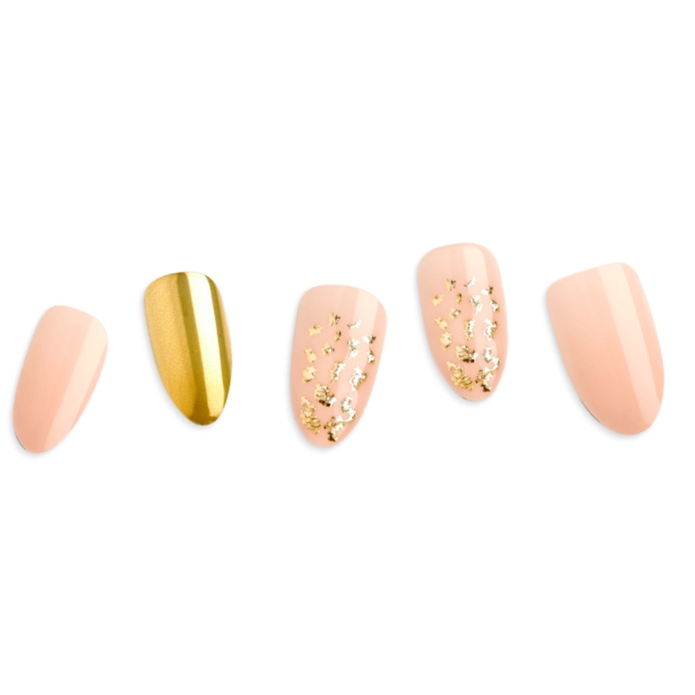 Mix and Mingle Tom Bachik x imPRESS Press-On Manicure Limited Edition MEDIUM